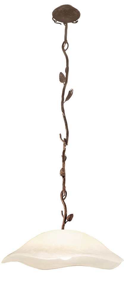 Kalco - 5028PD - One Light Pendant - Ponderosa - Ponderosa