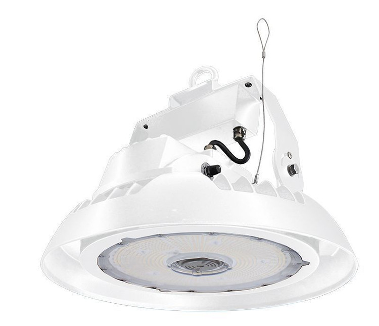 Westgate - UHX-230W-MCTP-WH-480V - New Gen. Ufo Highbay - Black Westgate - UHX-230W-MCTP-WH-480V - New Gen. Ufo Highbay - Black