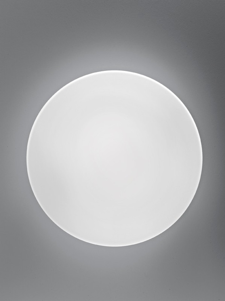 Zafferano - ZA-LD611213NE - LED Wall / Ceiling Light - Bis - White