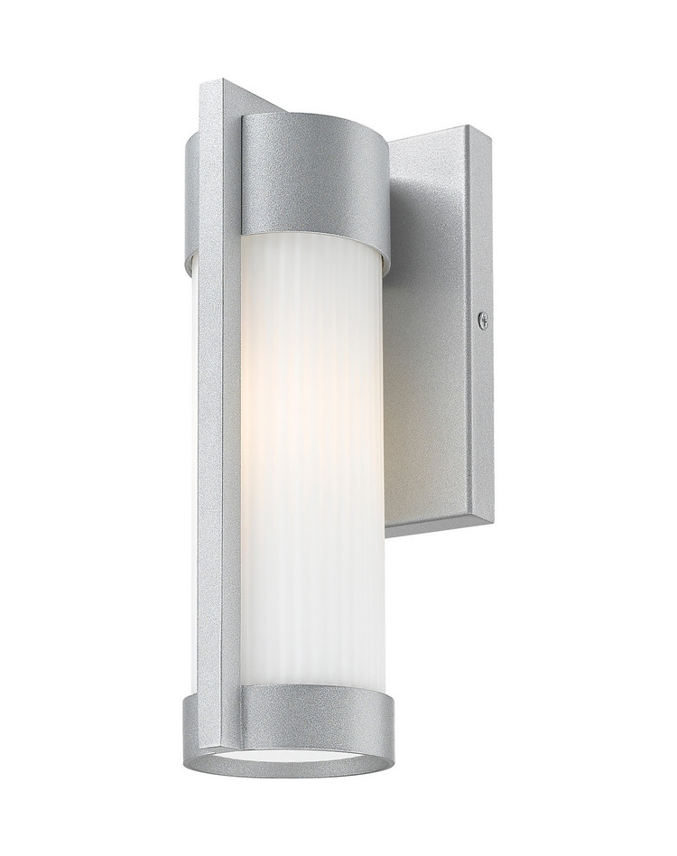 Innovations - 9954-1W-SV-10-SWH - One Light Wall Sconce - Stratford - Silver