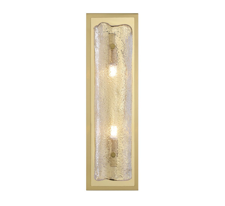 Lib & Co. - 12437-017-07 - LED Wall Mount - Sorrento - Gold