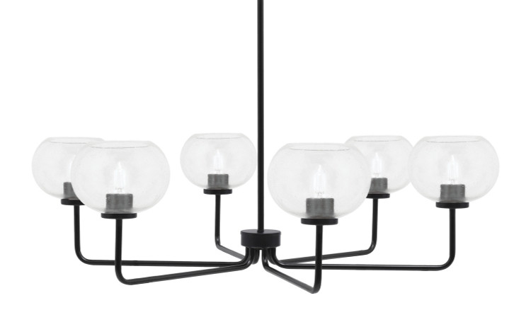 Toltec Lighting - 6206-MB-202