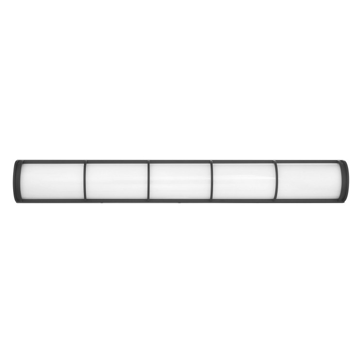 Savoy House - 8-4204-36-BK - LED Bathroom Vanity - Harper - Matte Black