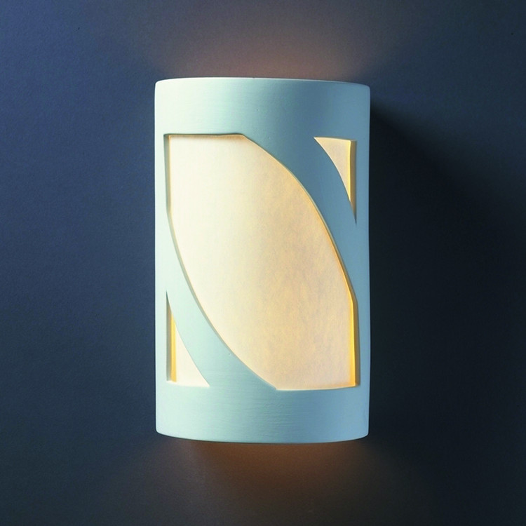 manufacturer_finish:Bisque|manufacturer_glass:White Styrene Shade or MICA|light_source:Unspecified|light_output:Unspecified
