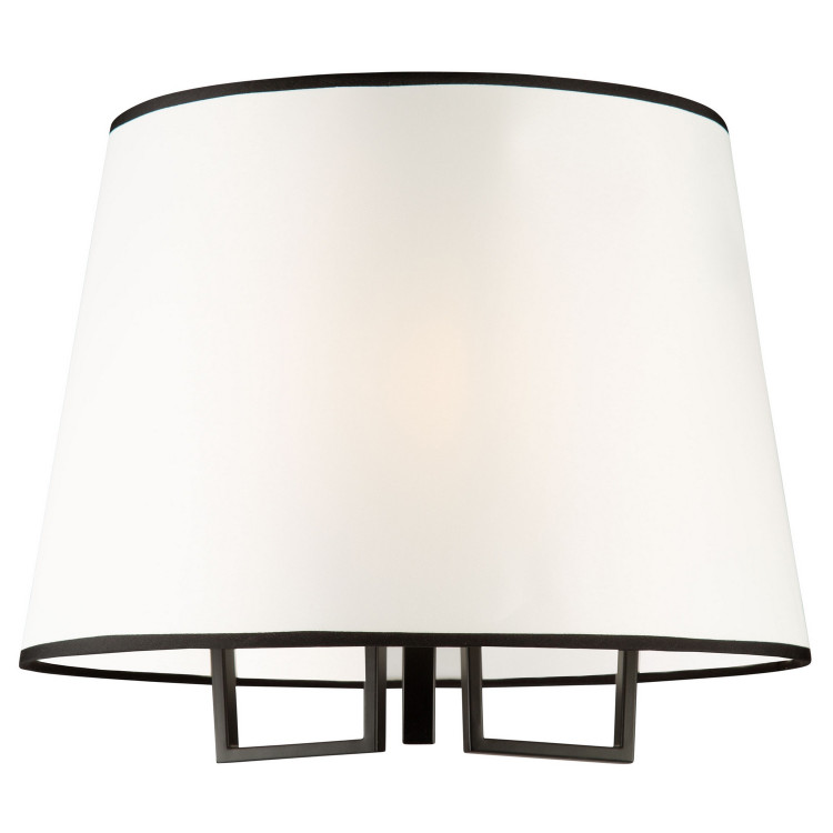 Artcraft - SC13344BK - Three Light Semi-Flush Mount - Coco - Gold Black