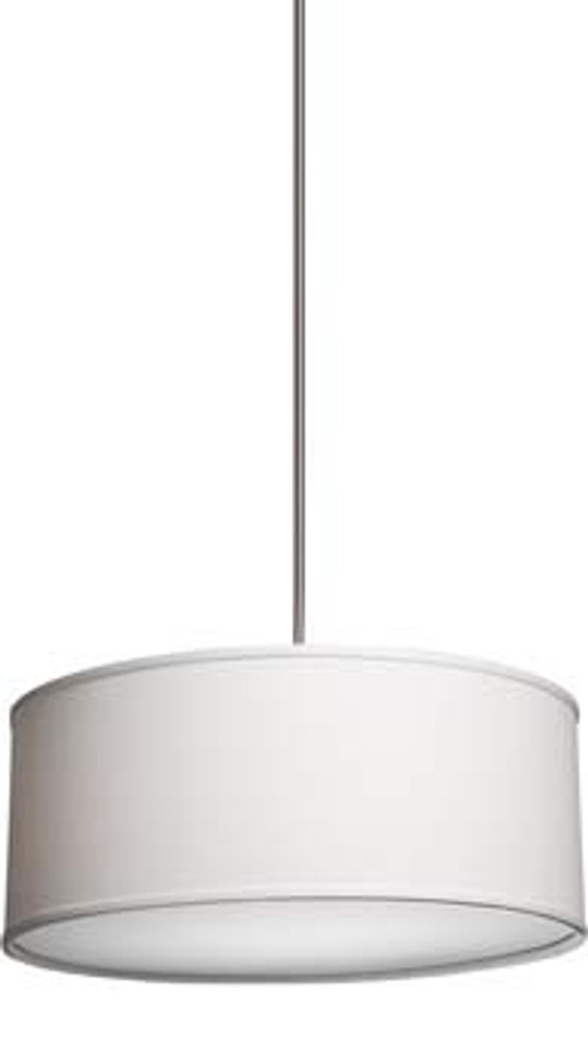 Artcraft - SC521WH - Three Light Chandelier - Mercer Street - White Artcraft - SC521WH - Three Light Chandelier - Mercer Street - White
