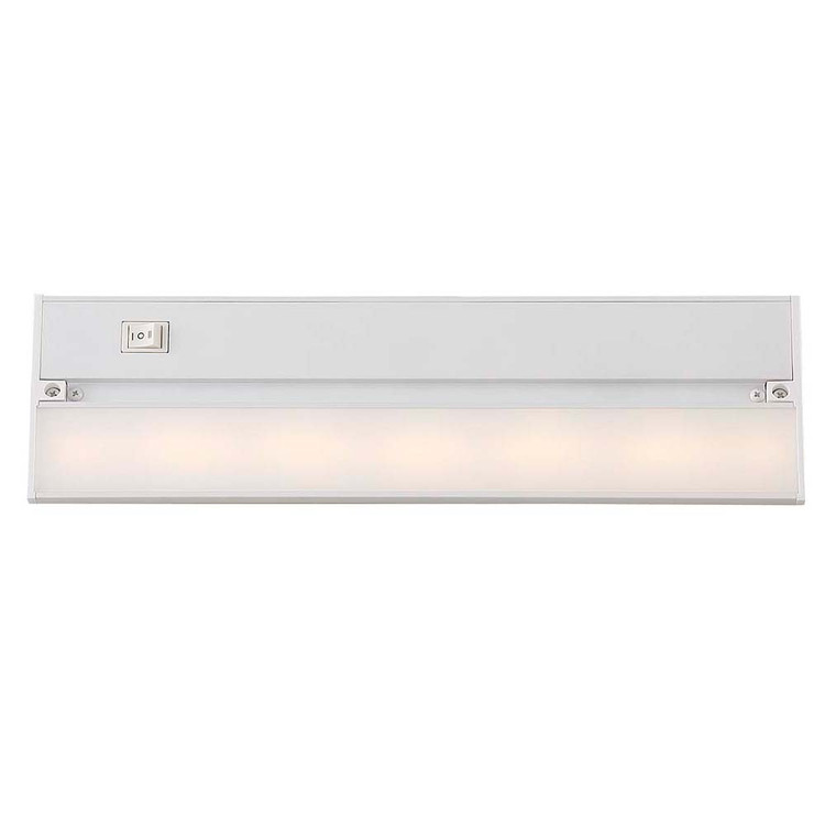 Acclaim Lighting - LEDUC14WH - LED Under Cabinet Light - LED Undercabinets - Gloss White