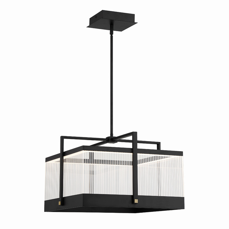 Eurofase - 44256-012 - TYE-CHD-20IN-BK-CL - TYE - Black