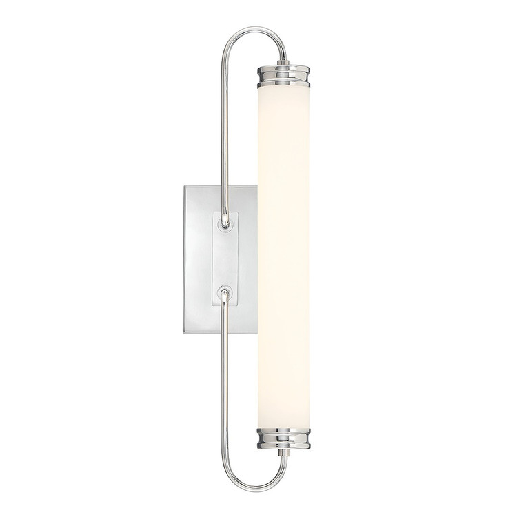 Eurofase - 45358-012 - LED Vanity - Tellie - Chrome