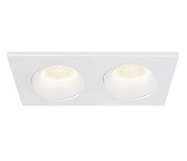 Eurofase - 45381-010 - LED Gimbal - Midway - White Eurofase - 45381-010 - LED Gimbal - Midway - White
