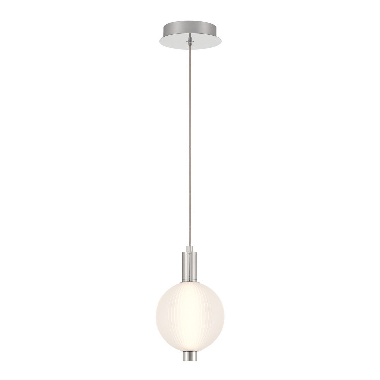 Eurofase - 47189-027 - LED Pendant - Palmas - Polished Nickel