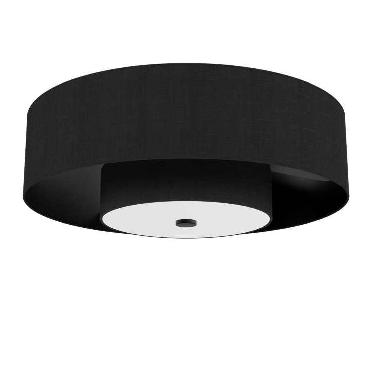 Hunter - 52975 - 30 Ceiling Fan - Brookside - Matte Black