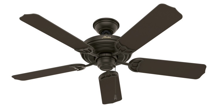 Hunter - 53061 - 52Ceiling Fan - Sea Air - New Bronze