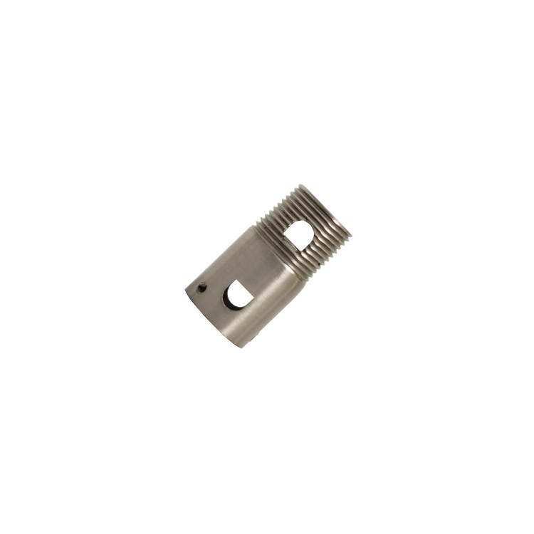 Hunter - 99784 - Downrod - Brushed Nickel