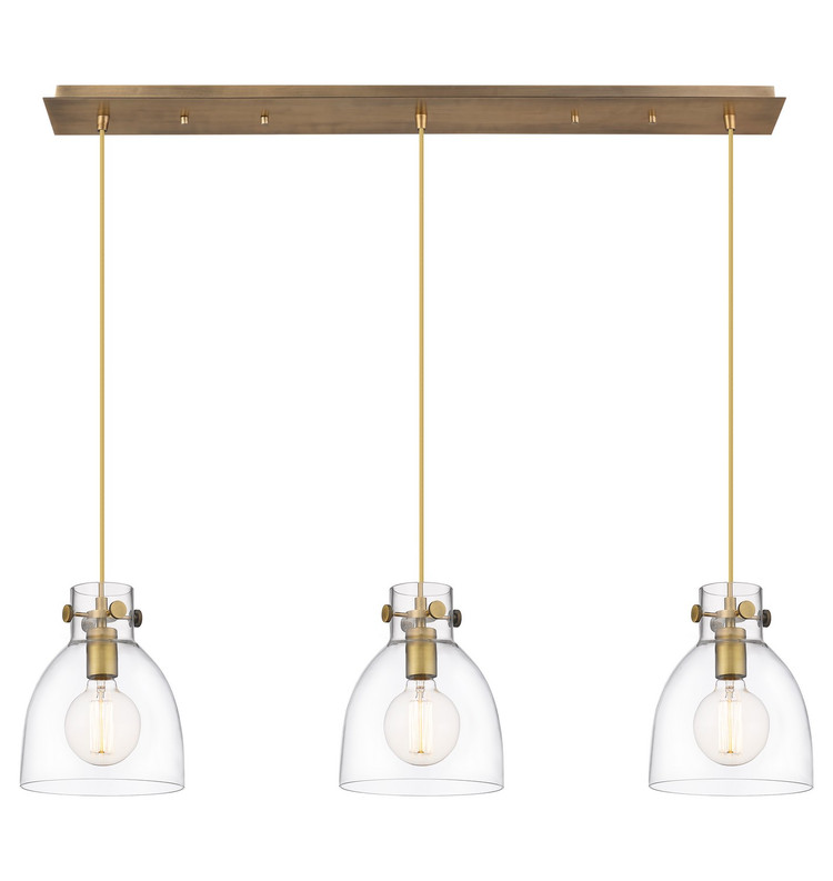 manufacturer_finish:Brushed Brass|manufacturer_glass:Clear Newton Bell