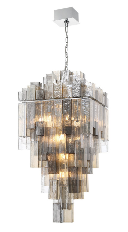 Eurofase - 47912-014 - ALTESA-CHD-20LT-46IN-CHR-MX - ALTESA - Chrome