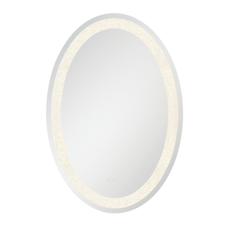 Eurofase - 48115-018 - SILVANA-MR-22INX32IN-MIR-LED - SILVANA - Mirror