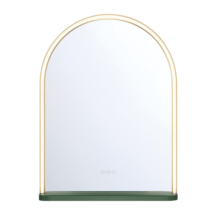 Eurofase - 48532-013 - Mirror Accessory - Serin - Green