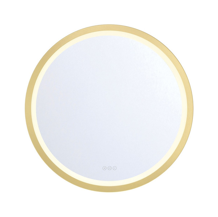 Eurofase - 48976-015 - ARTELL-MR-32INX32IN-GD-LED - ARTELL - Gold