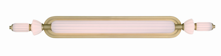 Eurofase - 49019-018 - LANSDOWNE-VAN-39IN-GD-OPL - LANSDOWNE - Gold