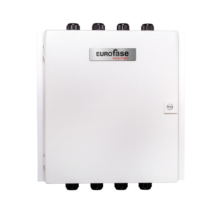 Eurofase - EFURCB24M1 - 120-240V 1 ZONE UNI RELAY MBOX - CONTROLS - Light Gray