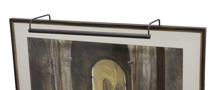 House of Troy - SL21-91 - Four Light Picture Light - Slim-line - Oil Rubbed Bronze