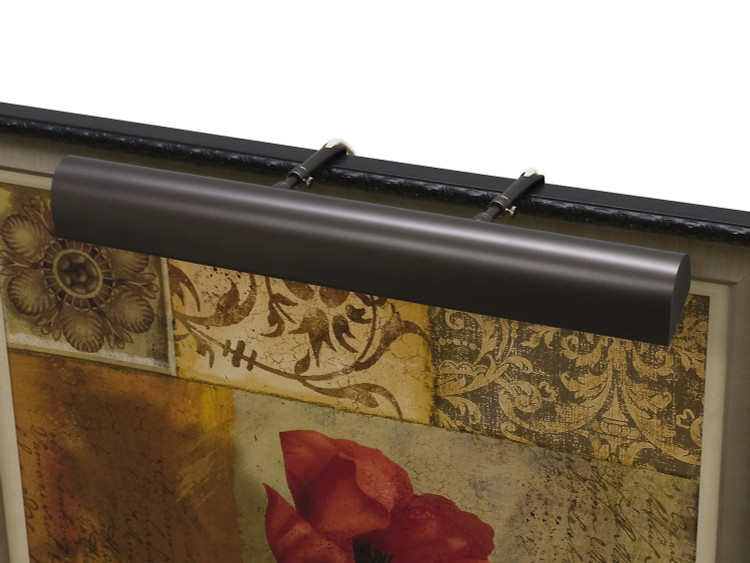 House of Troy - T30-81 - Four Light Picture Light - Classic Traditional - Mahogany Bronze