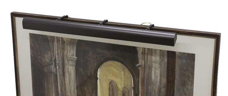 House of Troy - T36-81 - Five Light Picture Light - Classic Traditional - Mahogany Bronze