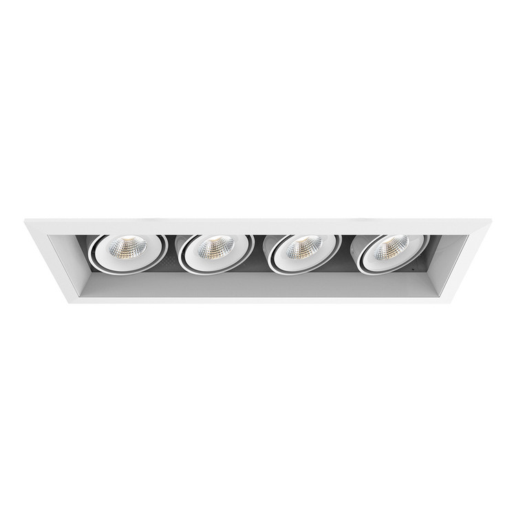 Eurofase - TE164ALED-40-4-22 - MULT15WTRM4LT40KWHT/WHT - TE SERIES - White
