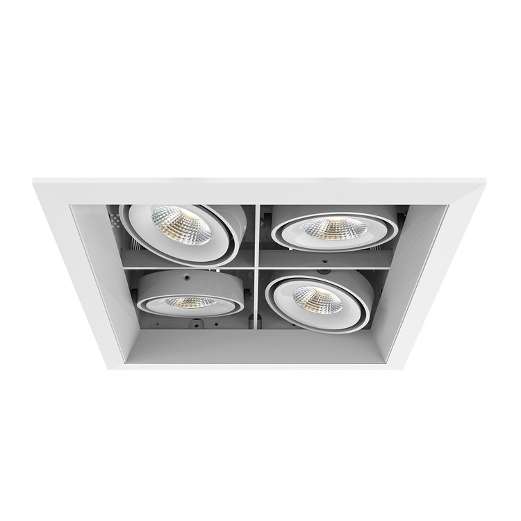 Eurofase - TE164BLED-30-4-22 - MULT15WTRM4LT30KWHT/WHT - TE SERIES - White