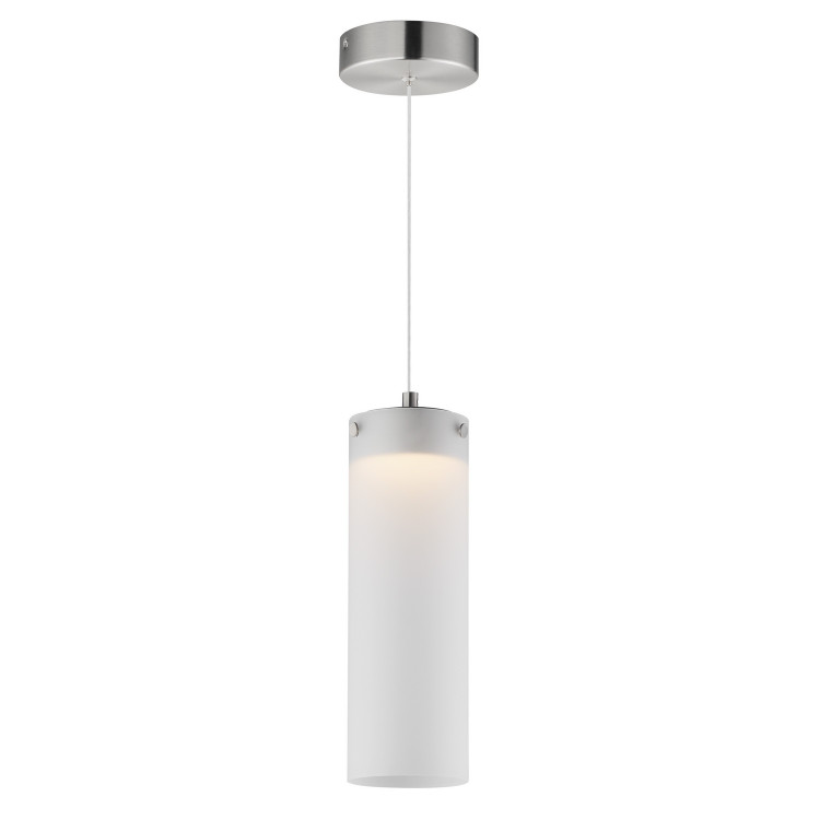 ET2 - E21184-54SN - LED Pendant - Highball - Satin Nickel