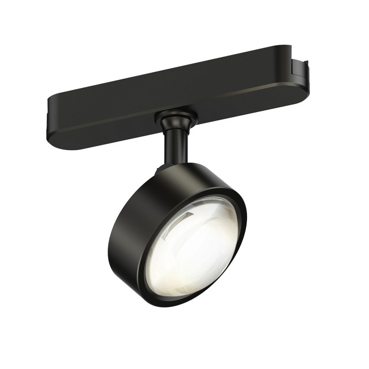 ET2 - ETL21214-BK - LED Track Light - Continuum - Track - Black