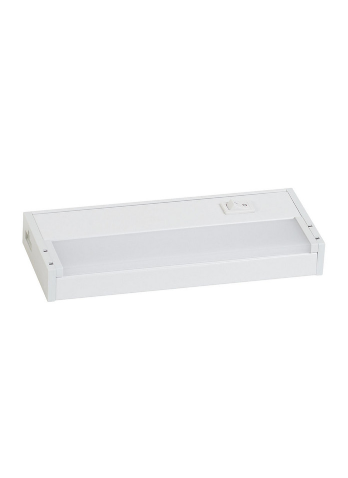 Generation Lighting - 49274S-15 - LED Undercabinet - Vivid LED Undercabinet - White Generation Lighting - 49274S-15 - LED Undercabinet - Vivid LED Undercabinet - White