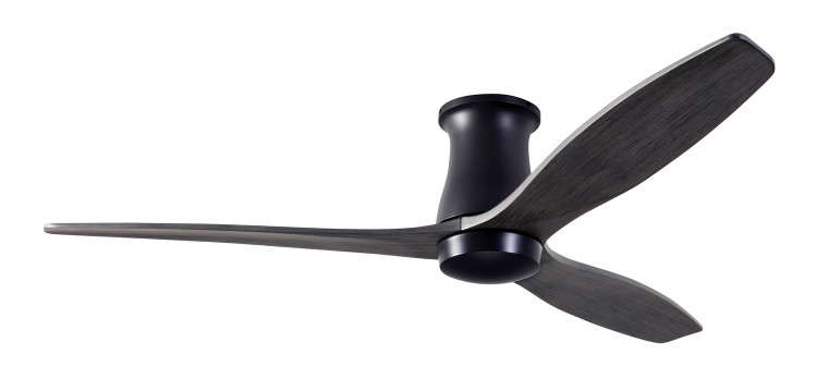 Modern Fan Co - ARB-FM-DB-54-EB-NL-RC - 54Ceiling Fan - Arbor Flush DC