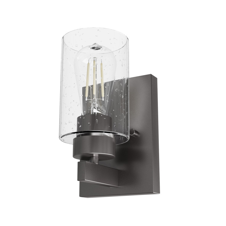 Hunter - 13073 - One Light Wall Sconce - Hartland - Noble Bronze