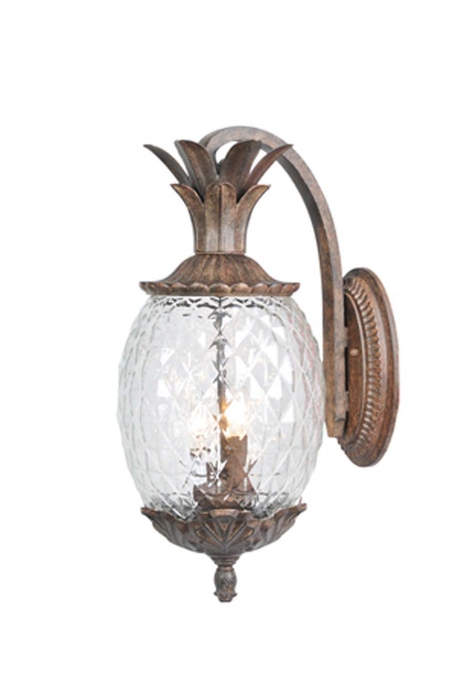 Acclaim Lighting - 7512BC - Three Light Wall Sconce - Lanai - Black Coral Acclaim Lighting - 7512BC - Three Light Wall Sconce - Lanai - Black Coral