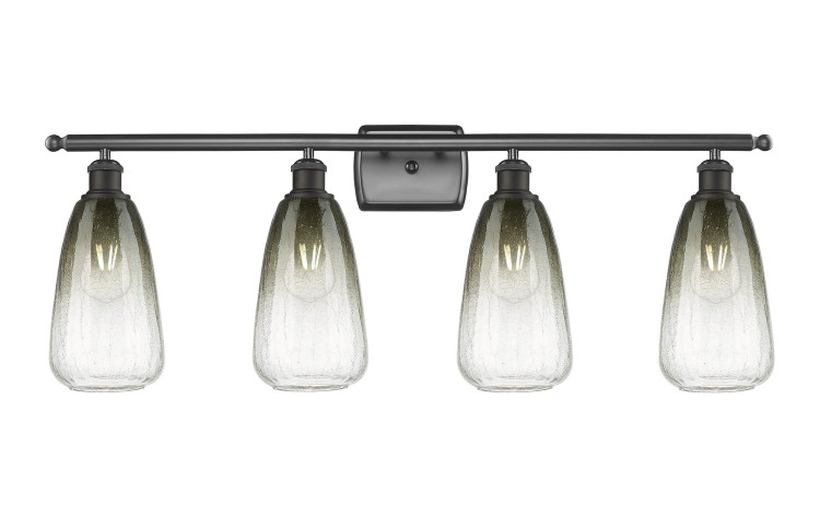 Innovations - 516-4W-OB-G480-6SL - Four Light Bath Vanity - Ballston - Oil Rubbed Bronze