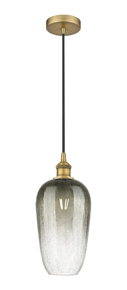 Innovations - 616-1P-BB-G484-7SL - One Light Mini Pendant - Edison - Brushed Brass