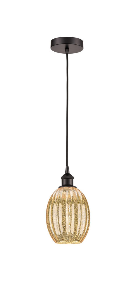 Innovations - 616-1P-OB-G459-6ME - One Light Mini Pendant - Edison - Oil Rubbed Bronze