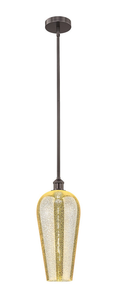Innovations - 616-1S-OB-G456-8ME - One Light Mini Pendant - Edison - Oil Rubbed Bronze