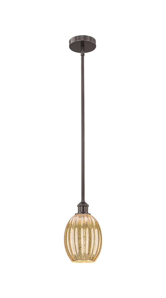 Innovations - 616-1S-OB-G459-6ME - One Light Mini Pendant - Edison - Oil Rubbed Bronze
