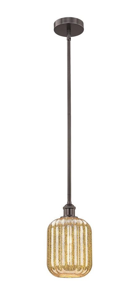 Innovations - 616-1S-OB-G460-7ME - One Light Mini Pendant - Edison - Oil Rubbed Bronze