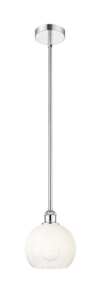 Innovations - 616-1S-PC-G483-8OP - One Light Mini Pendant - Edison - Polished Chrome