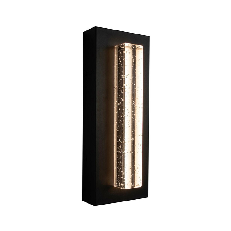 AFX Lighting - BEAW0512LAJUDBK - LED Outdoor Wall Sconce - Beam - Black