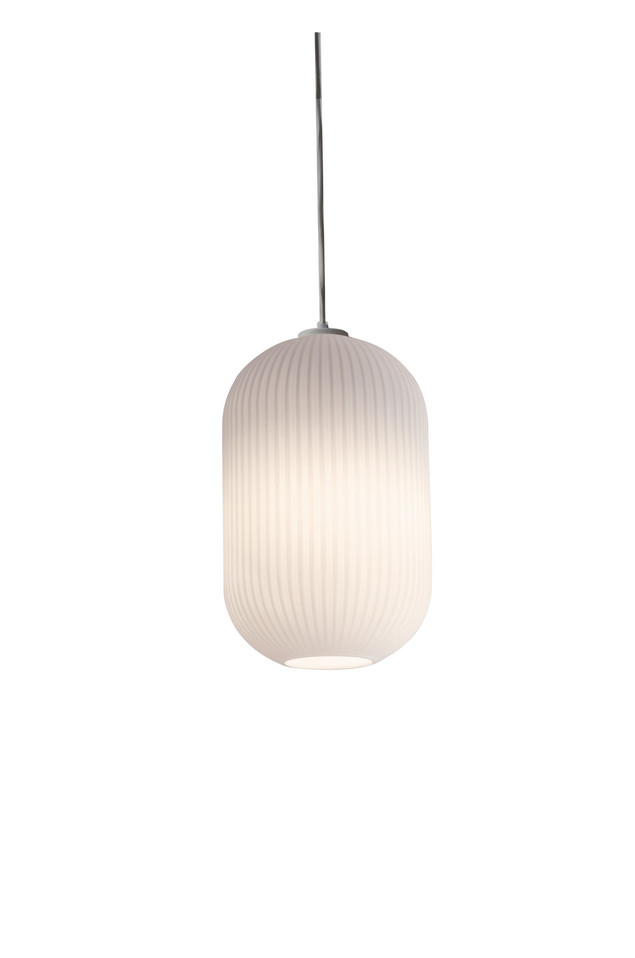 AFX Lighting - CALP05WH - One Light Pendant - Callie - White AFX Lighting - CALP05WH - One Light Pendant - Callie - White