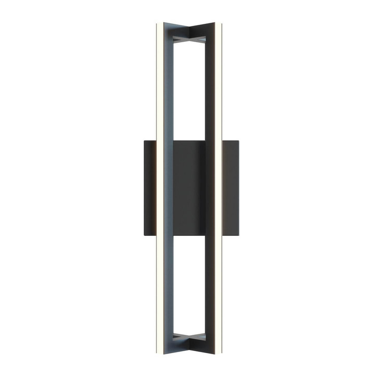 AFX Lighting - CSSS0416L30D1BK - LED Wall Sconce - Cass - Black