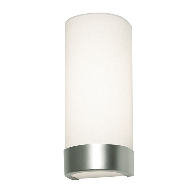 AFX Lighting - EVNS0512LAJUDSN - LED Wall Sconce - Evanston - Satin Nickel AFX Lighting - EVNS0512LAJUDSN - LED Wall Sconce - Evanston - Satin Nickel