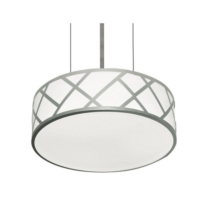 AFX Lighting - HVNP21LAJUDSN - LED Pendant - Haven - Satin Nickel AFX Lighting - HVNP21LAJUDSN - LED Pendant - Haven - Satin Nickel