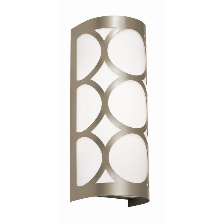 AFX Lighting - LAKS0513LAJUDNP - LED Wall Sconce - Lake - Painted Nickel AFX Lighting - LAKS0513LAJUDNP - LED Wall Sconce - Lake - Painted Nickel