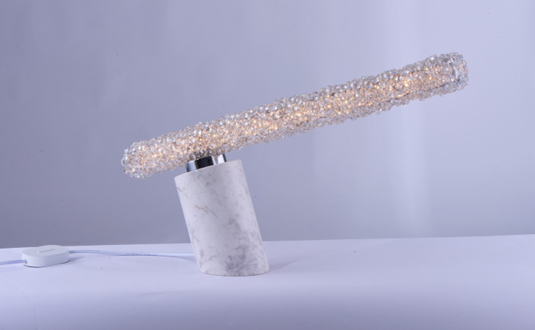 Allegri - 028391-010-FR001 - LED Desk Lamp - Lina - Polished Chrome Allegri - 028391-010-FR001 - LED Desk Lamp - Lina - Polished Chrome